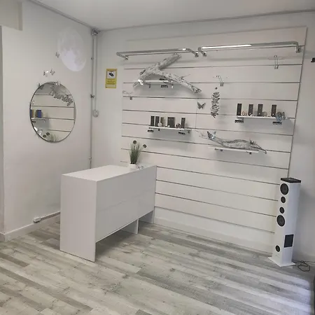 Habitación en casa particular Doble Con Bano Privado Y Desayuno Incluido Viladecans