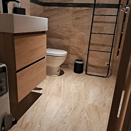 Quarto em Acomodações Particulares Habitación Doble Con Baño Privado Y Desayuno Incluido