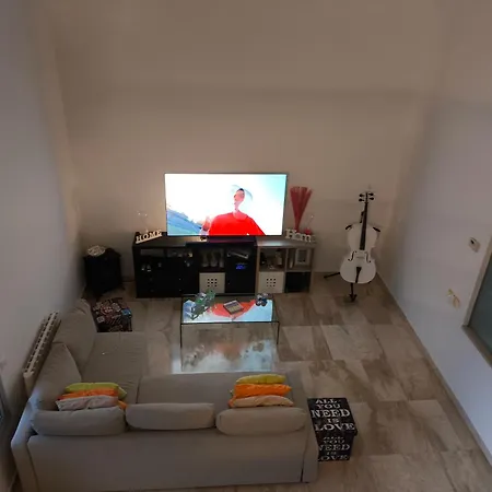 Doble Con Bano Privado Y Desayuno Incluido Viladecans