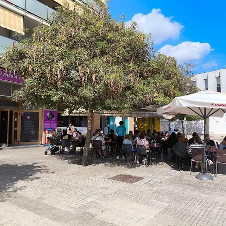 Doble Con Bano Privado Y Desayuno Incluido Viladecans